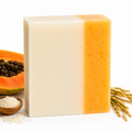 Papaya & Rice Soap