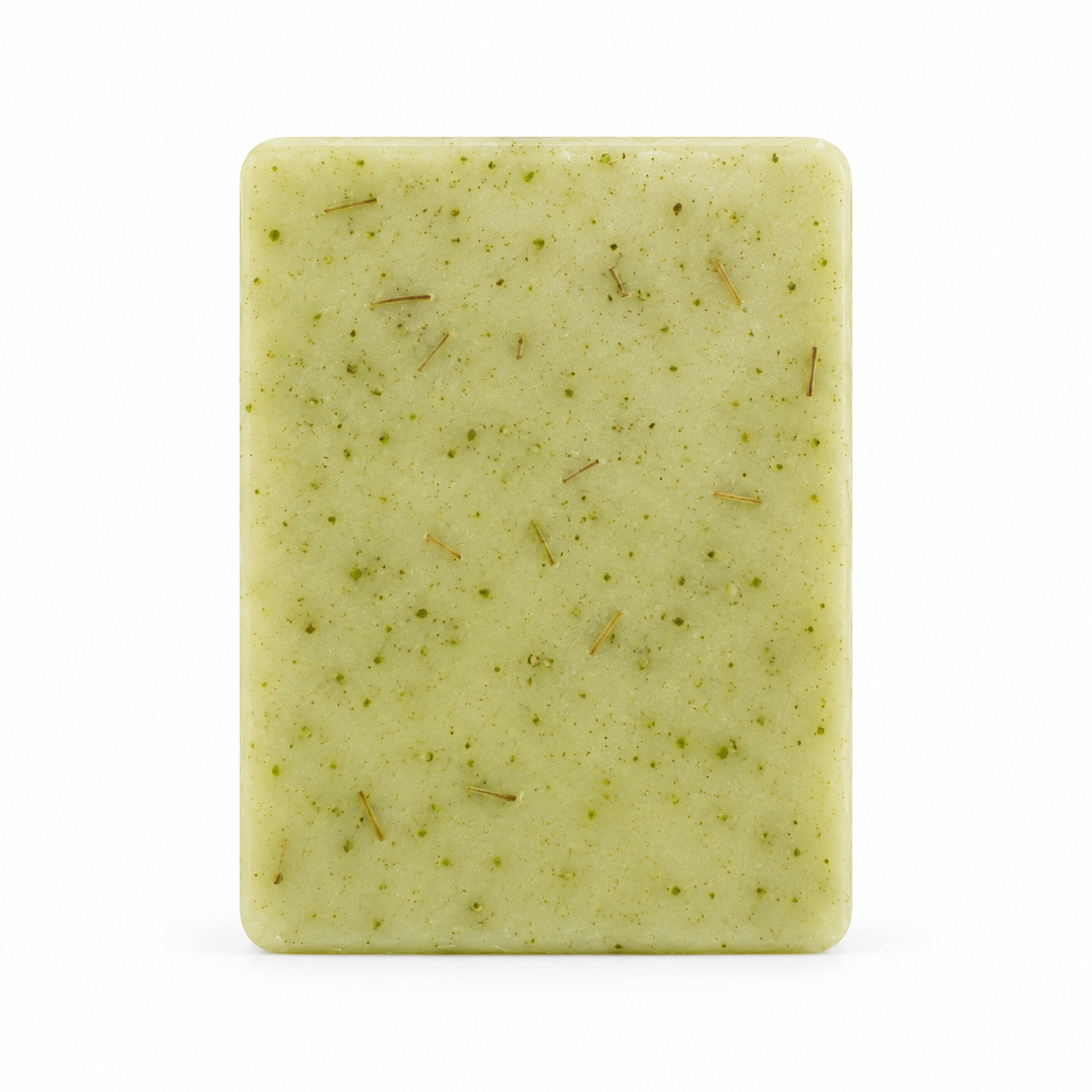 Handmade rosemary soap