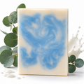 Goat milk with eucalyptus
